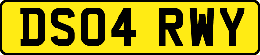 DS04RWY