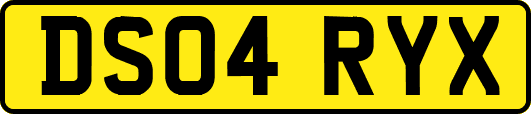 DS04RYX