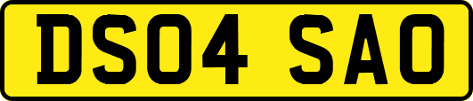 DS04SAO