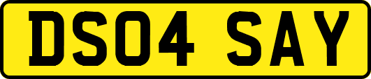 DS04SAY