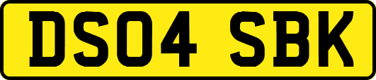 DS04SBK