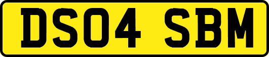 DS04SBM