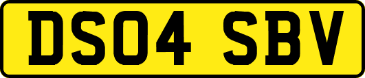 DS04SBV