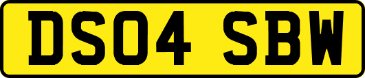 DS04SBW