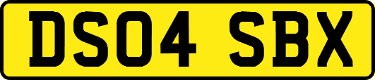 DS04SBX
