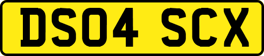 DS04SCX