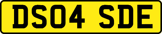 DS04SDE