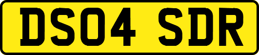 DS04SDR