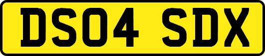 DS04SDX