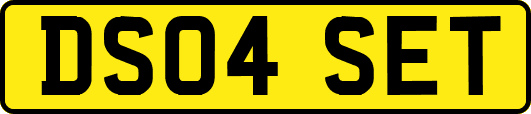 DS04SET