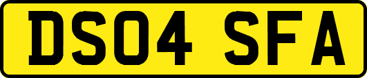 DS04SFA