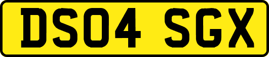 DS04SGX