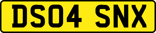 DS04SNX