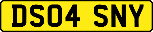 DS04SNY