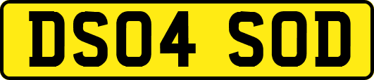 DS04SOD