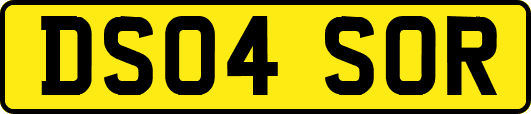 DS04SOR