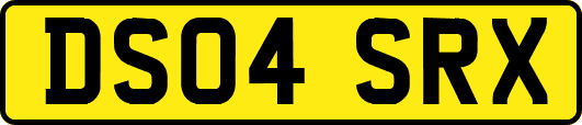 DS04SRX