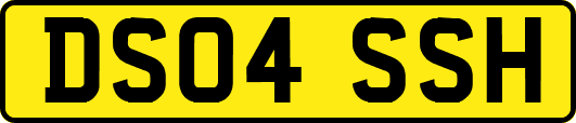 DS04SSH