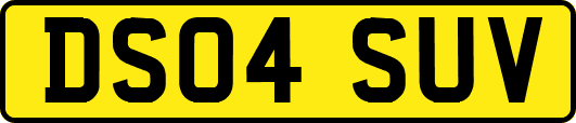 DS04SUV