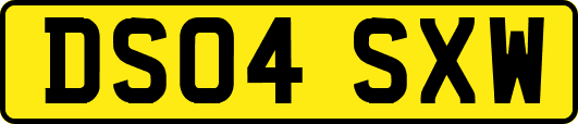 DS04SXW