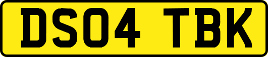 DS04TBK