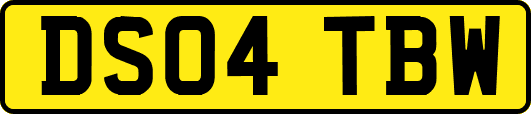 DS04TBW