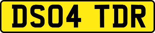 DS04TDR