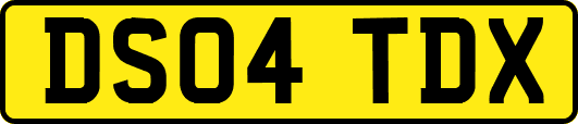 DS04TDX