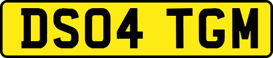 DS04TGM