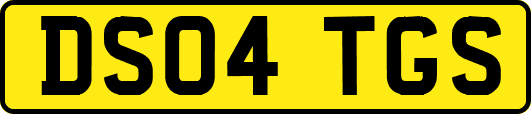 DS04TGS
