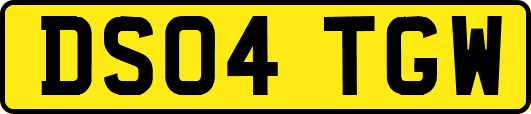 DS04TGW