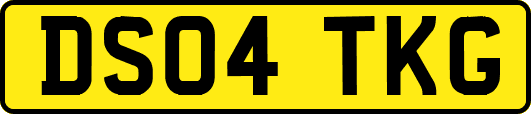 DS04TKG