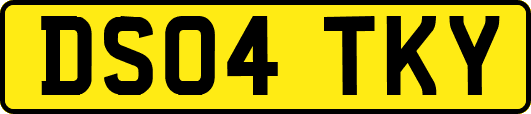 DS04TKY
