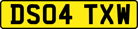 DS04TXW