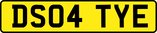 DS04TYE