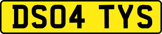 DS04TYS
