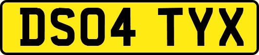 DS04TYX