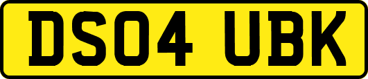 DS04UBK