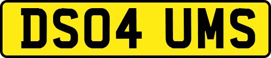 DS04UMS