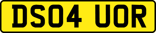 DS04UOR