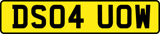 DS04UOW