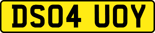 DS04UOY