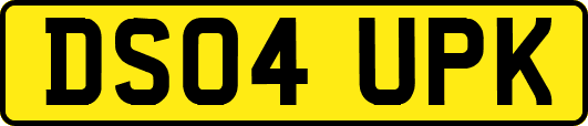 DS04UPK