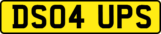 DS04UPS