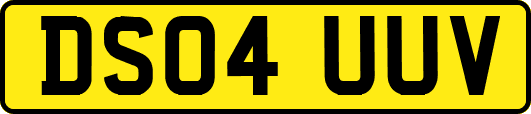DS04UUV