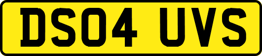 DS04UVS