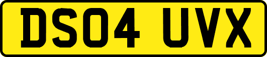 DS04UVX