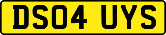 DS04UYS