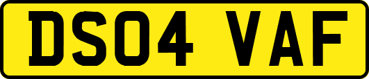 DS04VAF
