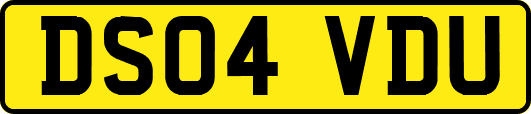 DS04VDU